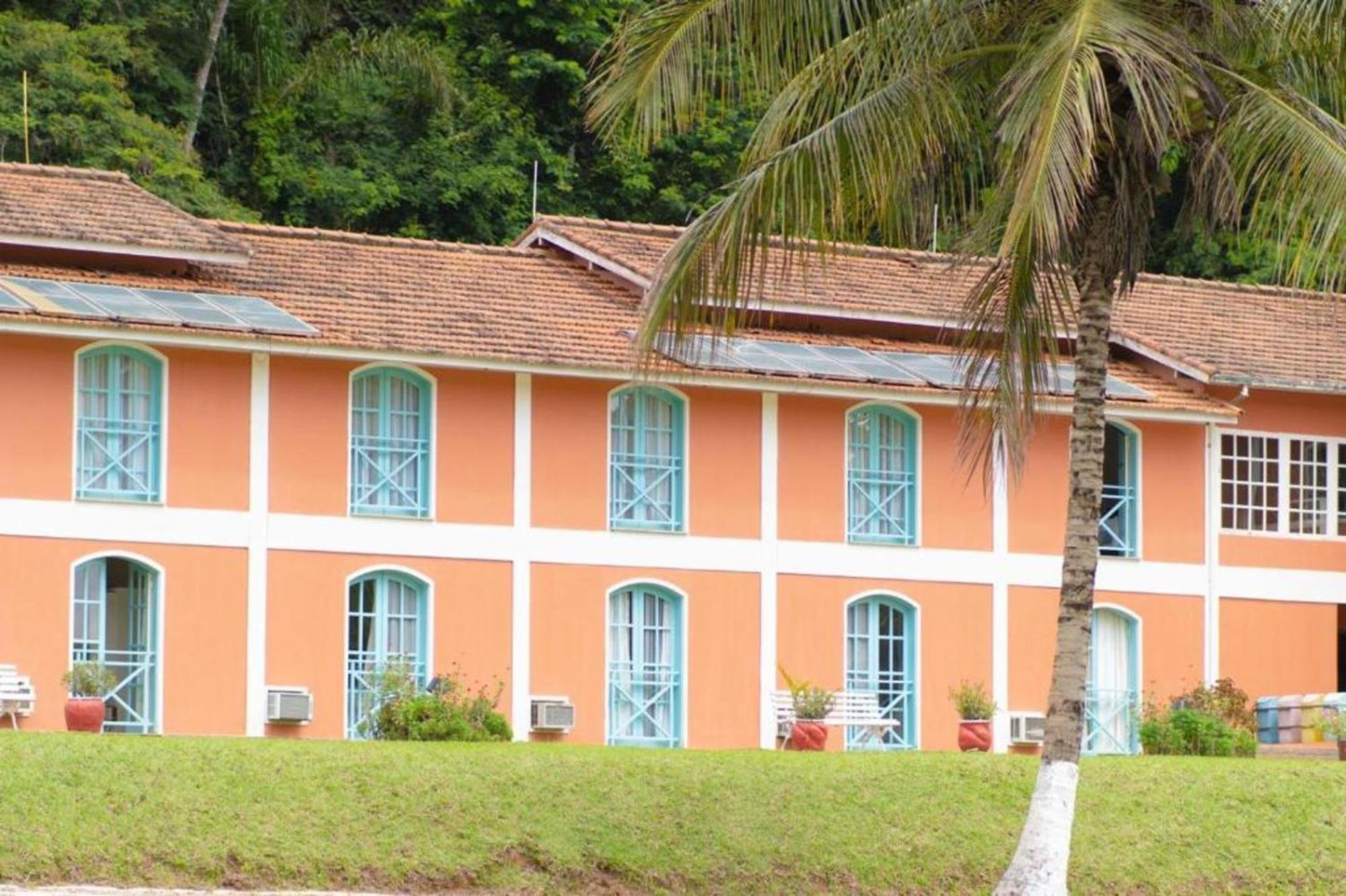 Hotel Fazenda Cachoeiras De Cavaru Vassouras ภายนอก รูปภาพ