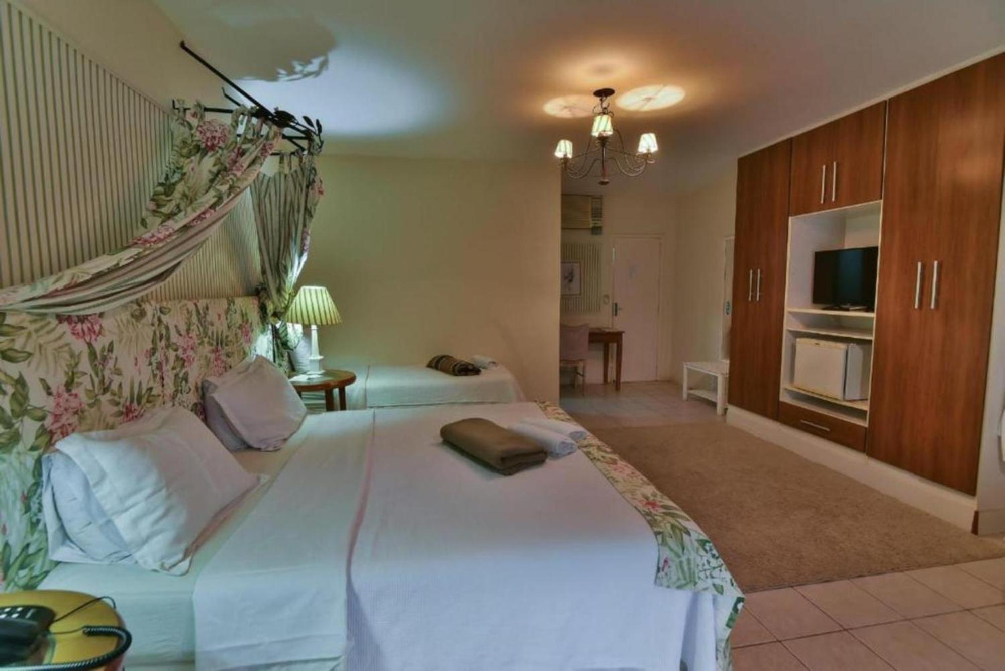 Hotel Fazenda Cachoeiras De Cavaru Vassouras ภายนอก รูปภาพ