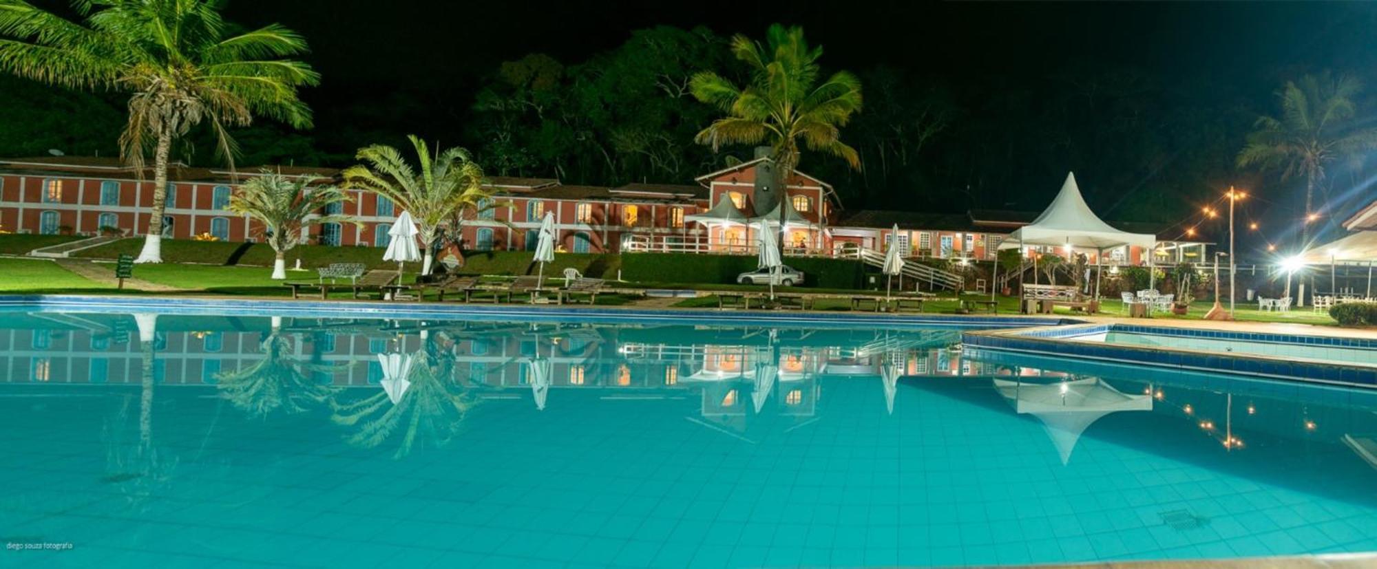 Hotel Fazenda Cachoeiras De Cavaru Vassouras ภายนอก รูปภาพ