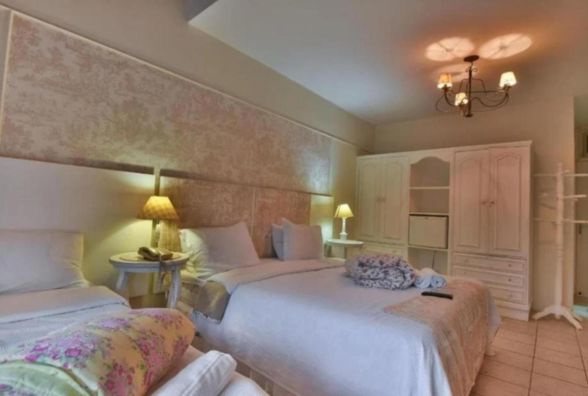 Hotel Fazenda Cachoeiras De Cavaru Vassouras ภายนอก รูปภาพ