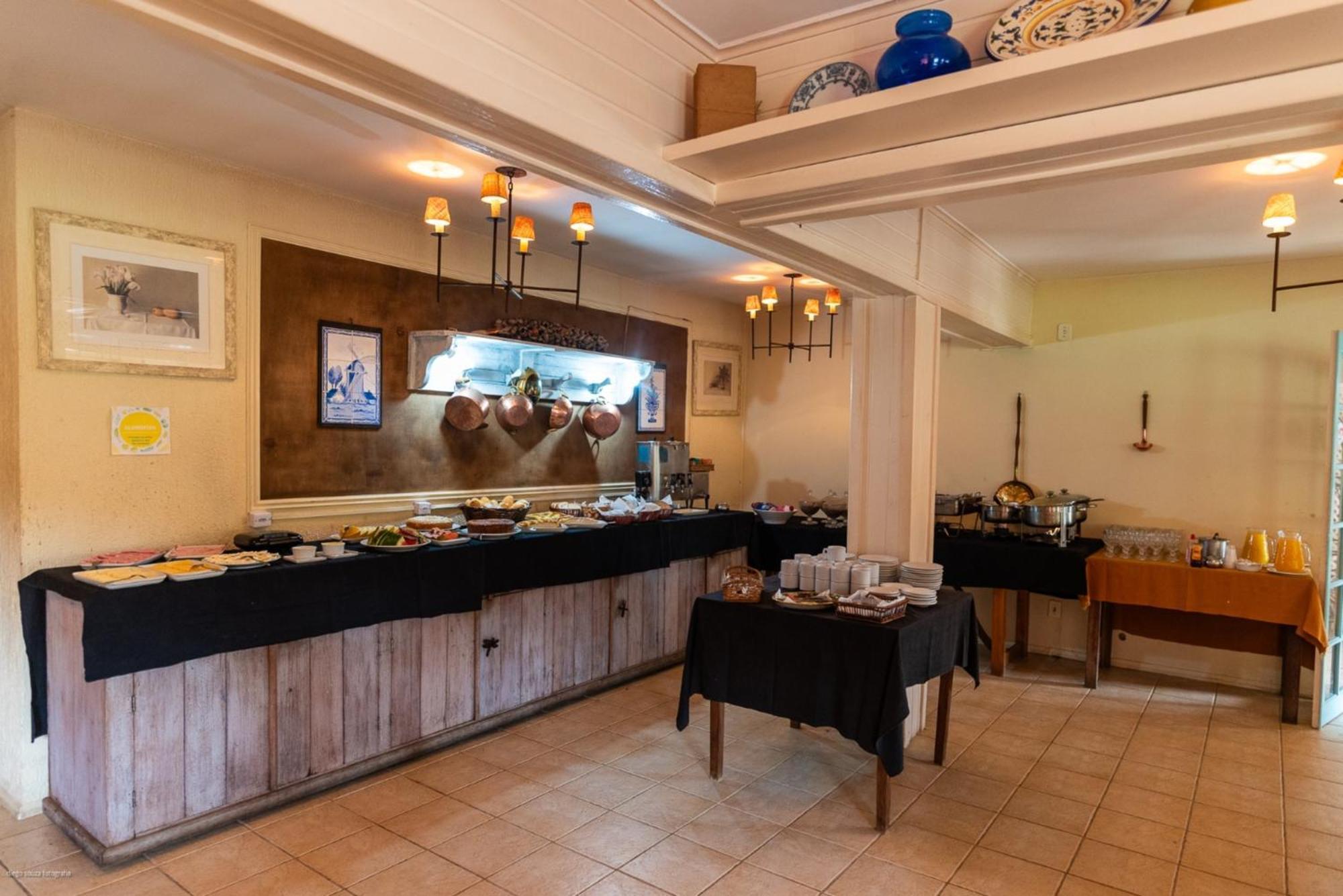 Hotel Fazenda Cachoeiras De Cavaru Vassouras ภายนอก รูปภาพ