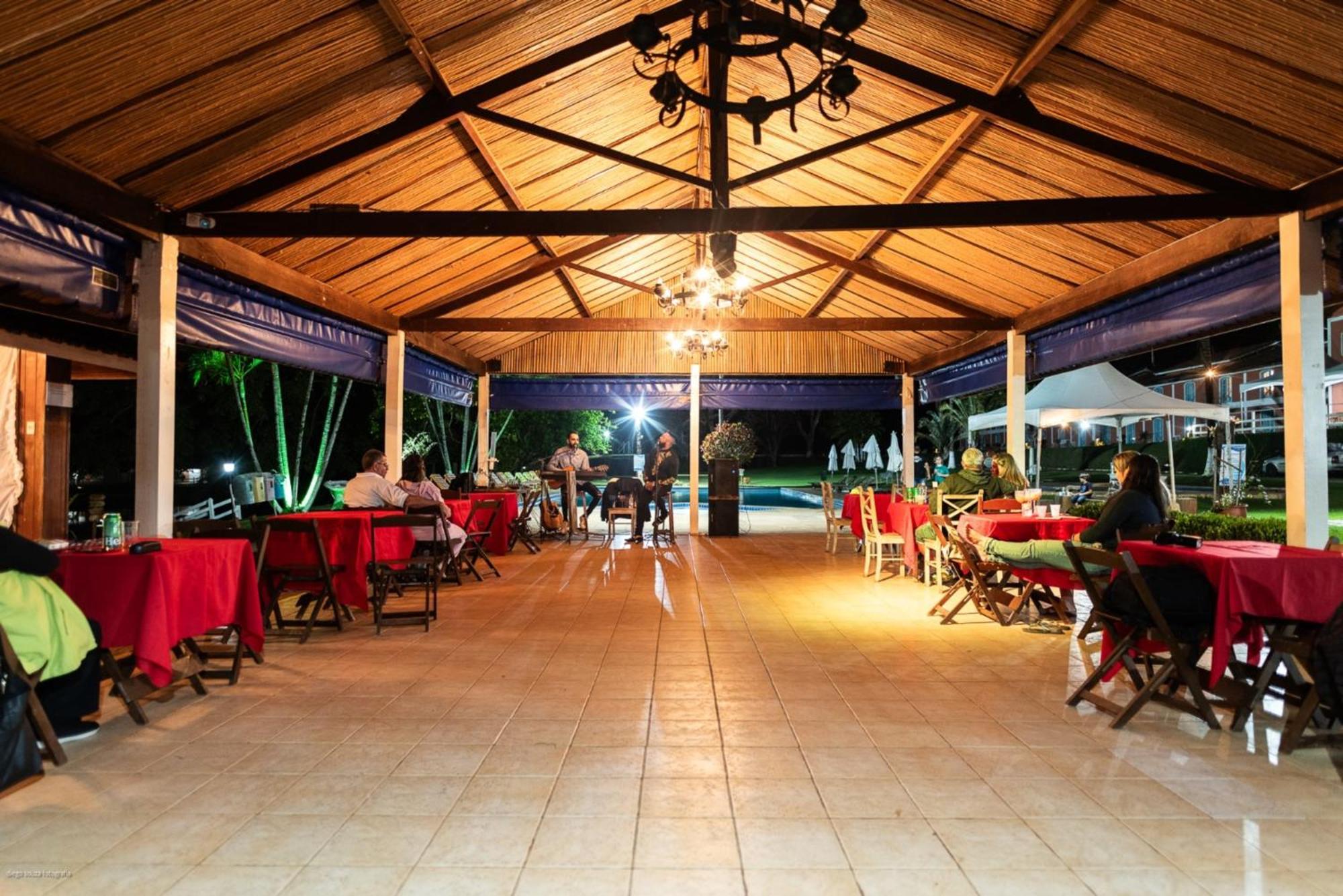 Hotel Fazenda Cachoeiras De Cavaru Vassouras ภายนอก รูปภาพ