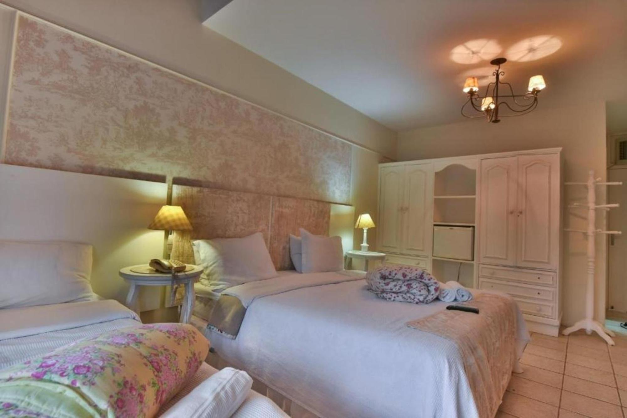 Hotel Fazenda Cachoeiras De Cavaru Vassouras ภายนอก รูปภาพ